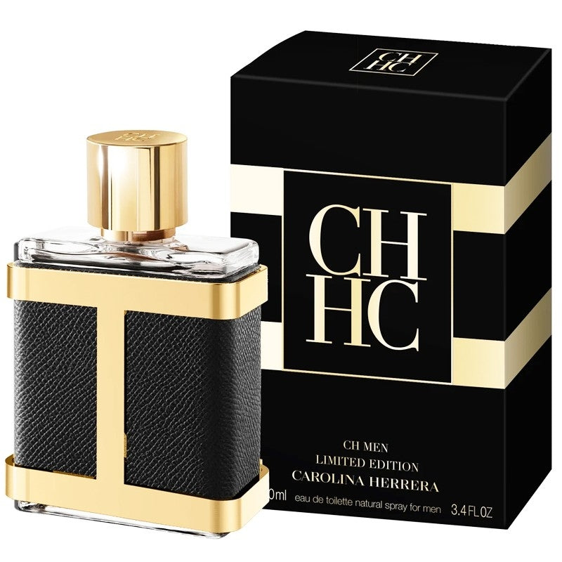 CAROLINA HERRERA CH LIMITED EDITION MEN EDP 100 ml
