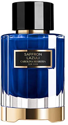Carolina Herrera Saffron Lazuli - Perfume For Unisex - EDP 100 ml