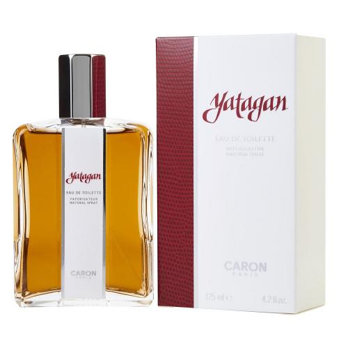 CARON YATAGAN FOR MEN EDT 125 ml
