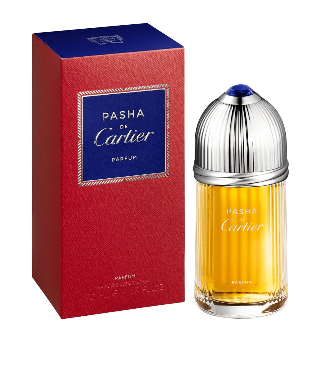 CARTIER PASHA DE CARTIER FOR MEN PARFUM 50 ml