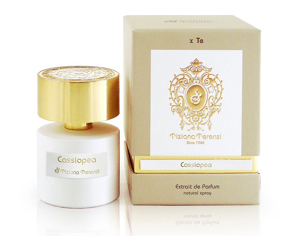 Tiziana Terenzi Cassiopea For Unisex 100ml - Extrait De Parfum
