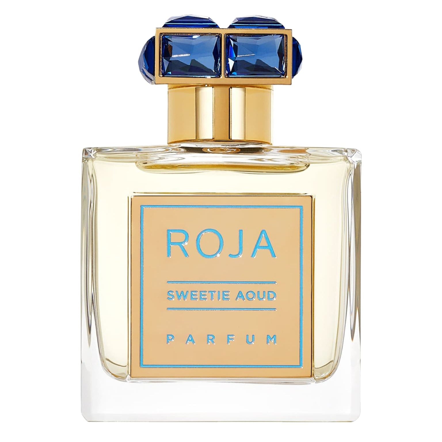 Roja Parfums Sweetie Aoud Perfume For Unisex Parfum 50ml