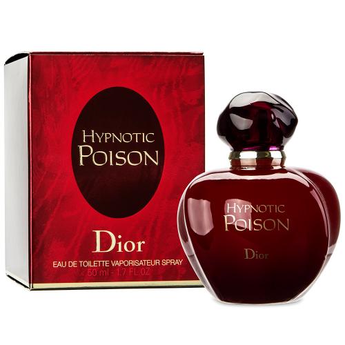 DIOR HYPNOTIC POISON FOR WOMEN EDT 50ML