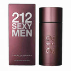 CAROLINA HERRERA 212 SEXY MEN FOR MEN EDT 100 ml