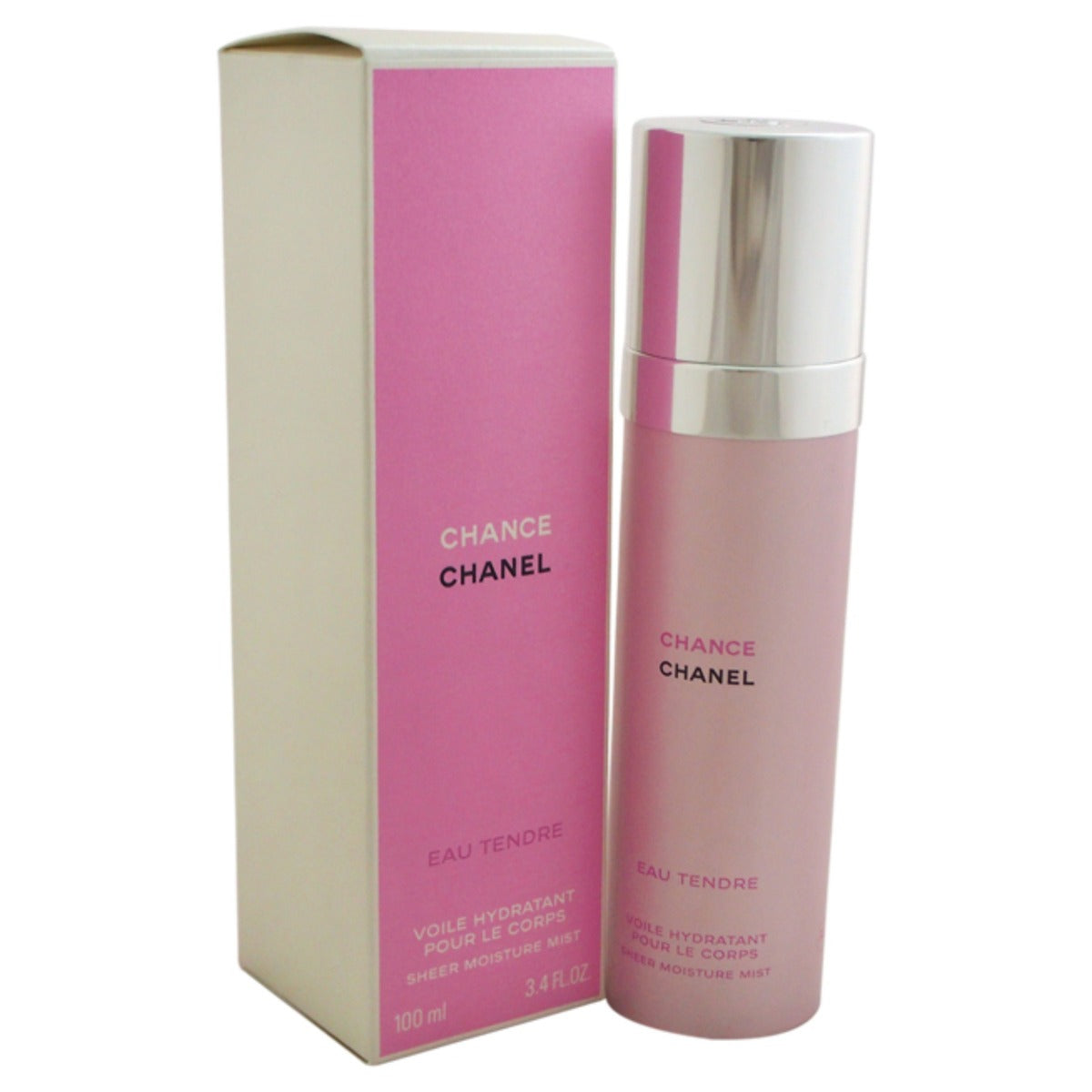 Chanel Chance Eau Tendre Sheer Moisture Mist for Women 100ml