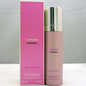 Chanel Chance Eau Tendre Sheer Moisture Mist for Women 100ml