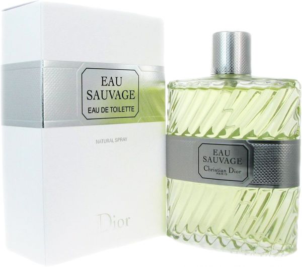 Christian Dior Eau Sauvage For Men 100ml - Eau de Toilette