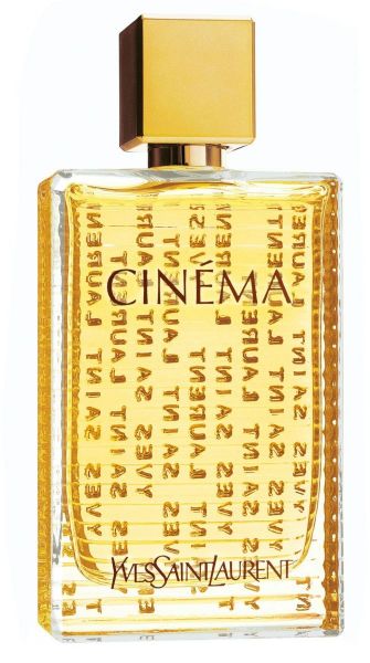 Cinema by Yves Saint Laurent for Women - Eau de Parfum, 90ml
