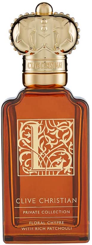 CLIVE CHRISTIAN PRIVATE COLLECTION L FLORAL CHYPRE PERFUME SPRAY FOR WOMEN EDP 50 ml