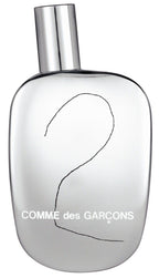 Comme Des Garcons 2 Eau De Parfum For Unisex - Chypre Floral Perfume 50ml