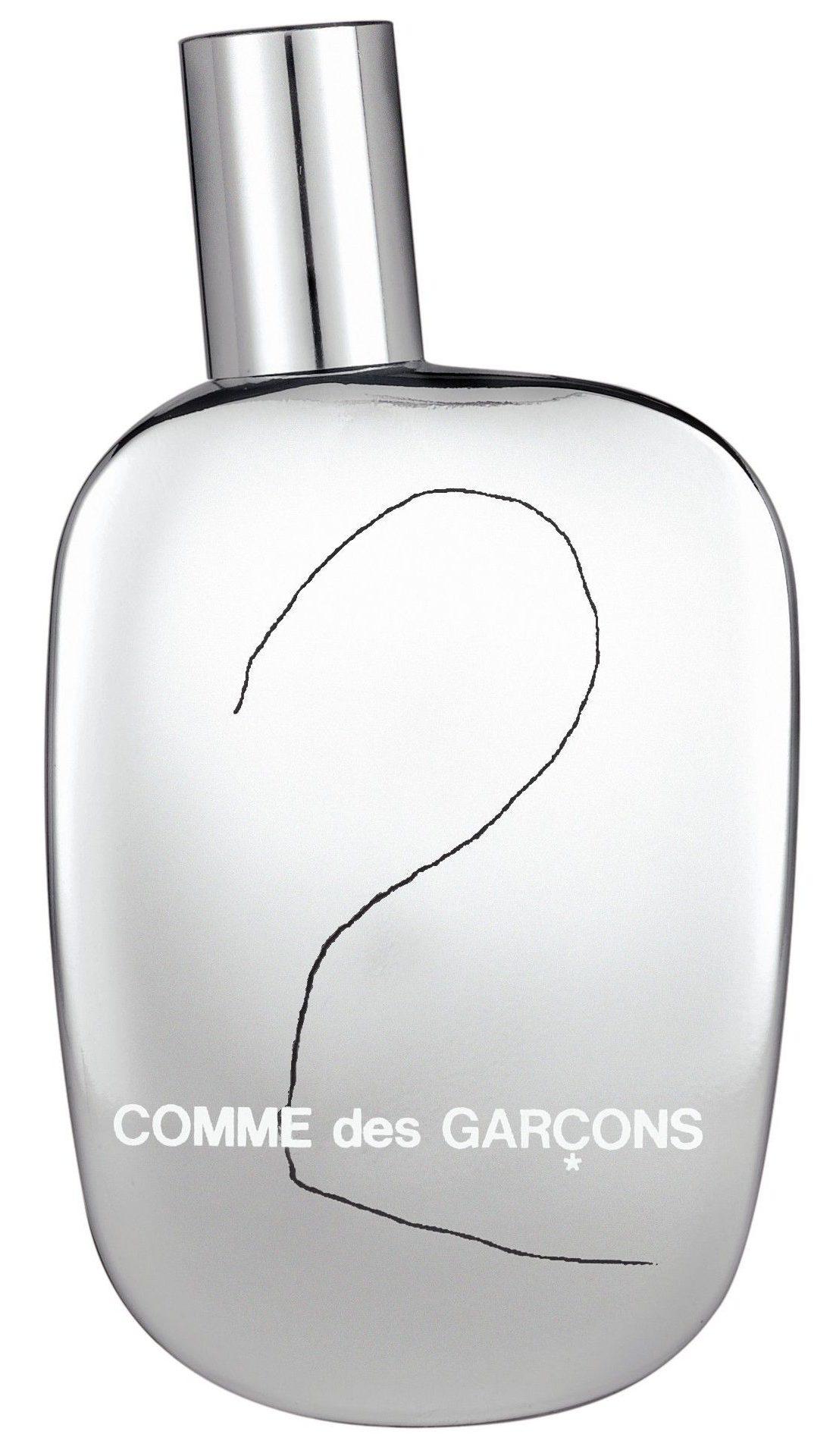 Comme Des Garcons 2 Eau De Parfum For Unisex - Chypre Floral Perfume 50ml