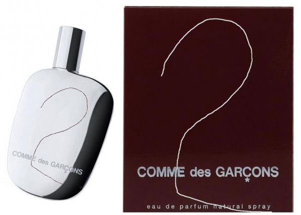 Comme des Garcon 2 for Unisex Eau de Parfum, 100ml