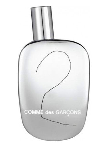 Comme des Garcon 2 for Unisex Eau de Parfum, 100ml