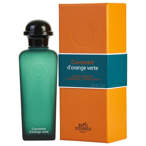 HERMES CONCENTRE D'ORANGE VERTE FOR UNISEX EDT 100 ml
