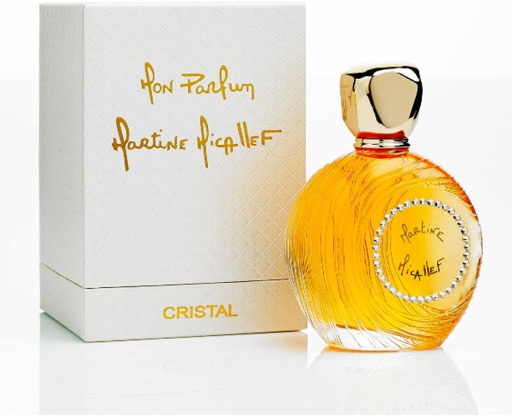 M. MICALLEF MON PARFUM CRISTAL FOR WOMEN EDP 100 ml