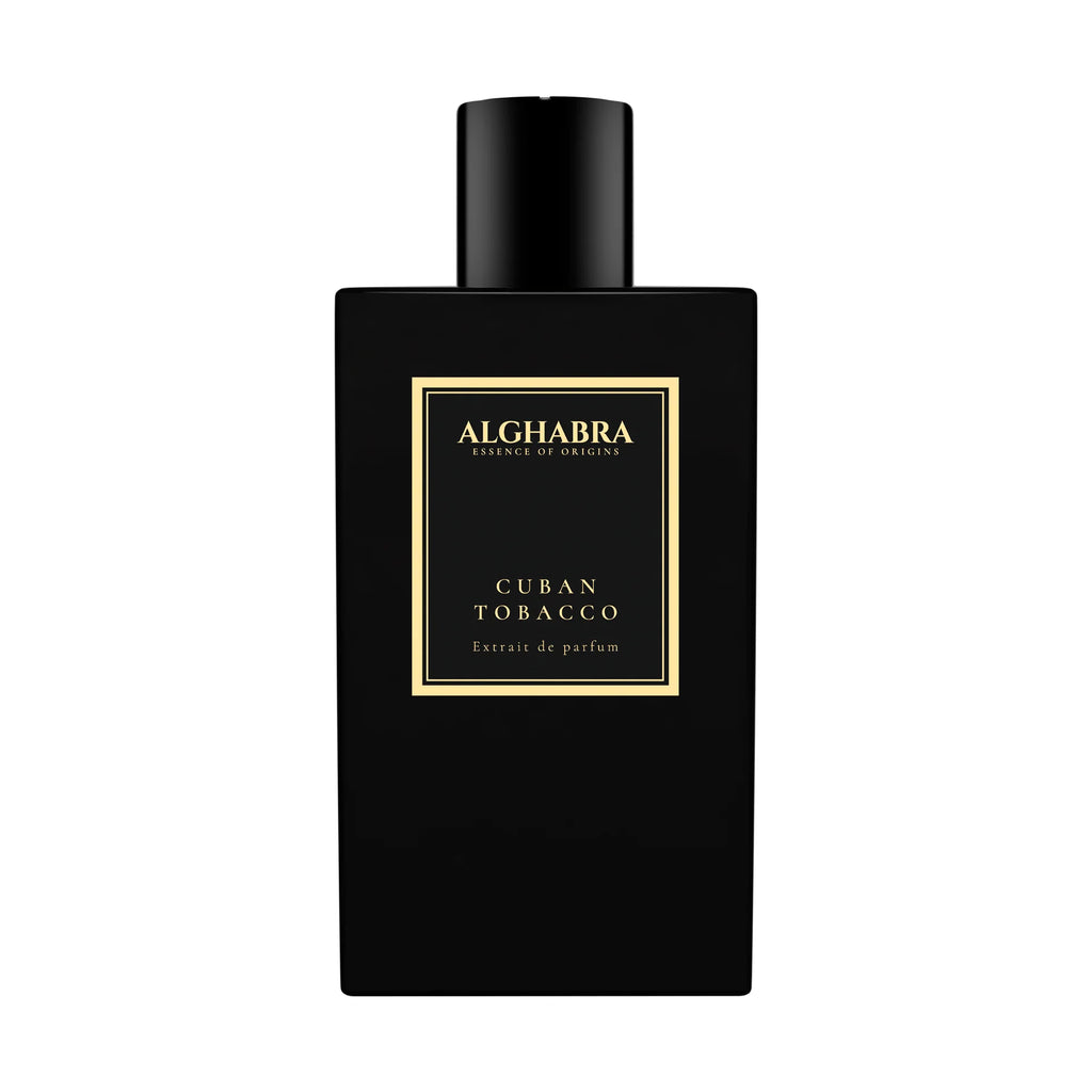 Alghabra Essence Of Origins Cuban Tobacco Perfume For Unisex Extrait De Parfum 50ml