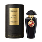 The Merchant Of Venice Murano Art Collection Cuir Sensuel Perfume For Unisex Extrait De Parfum 30ml