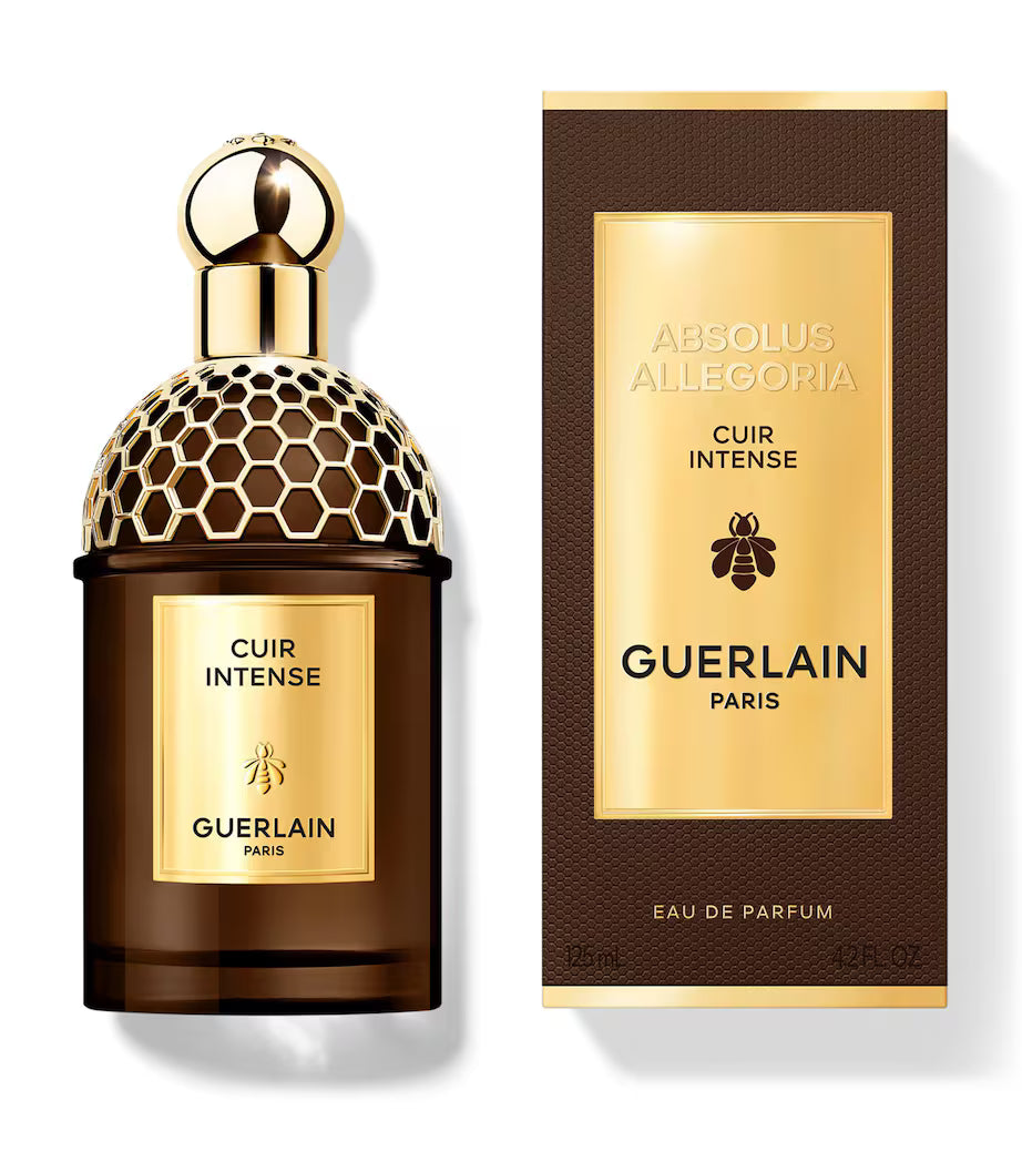 Cuir Intense By Guerlain Perfume For Men And Women 125ml Edp