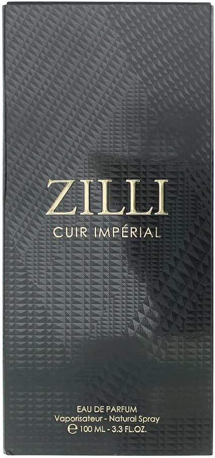 Cuir Imperial By Zilli Perfume For Men Edp 100ml