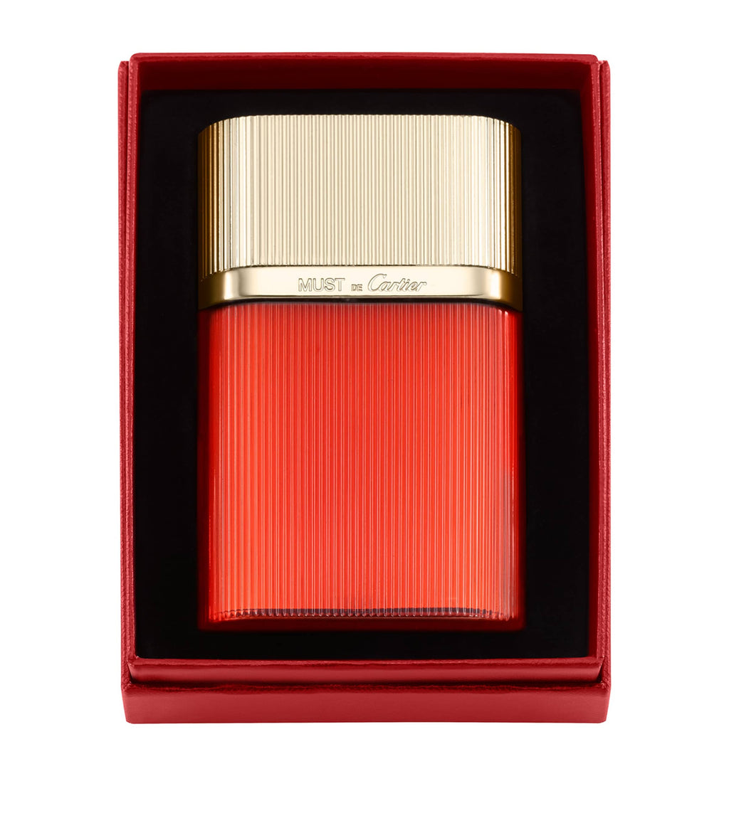 Cartier Must De Cartier Parfum For Women - Oriental Floral Perfume 50ml