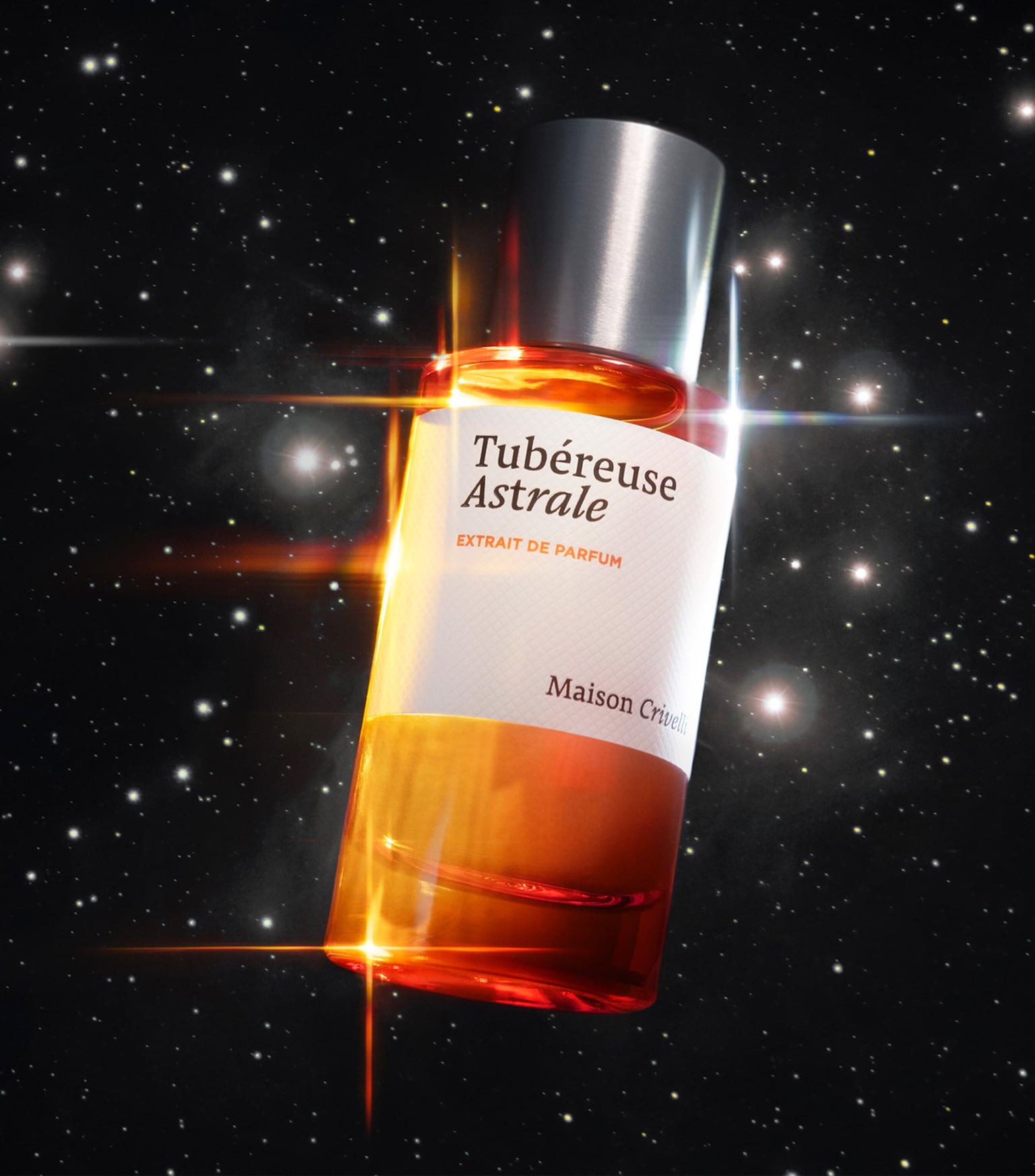 Maison Crivelli Tubereuse Astrale Perfume For Unisex Extrait De Parfum 50ml