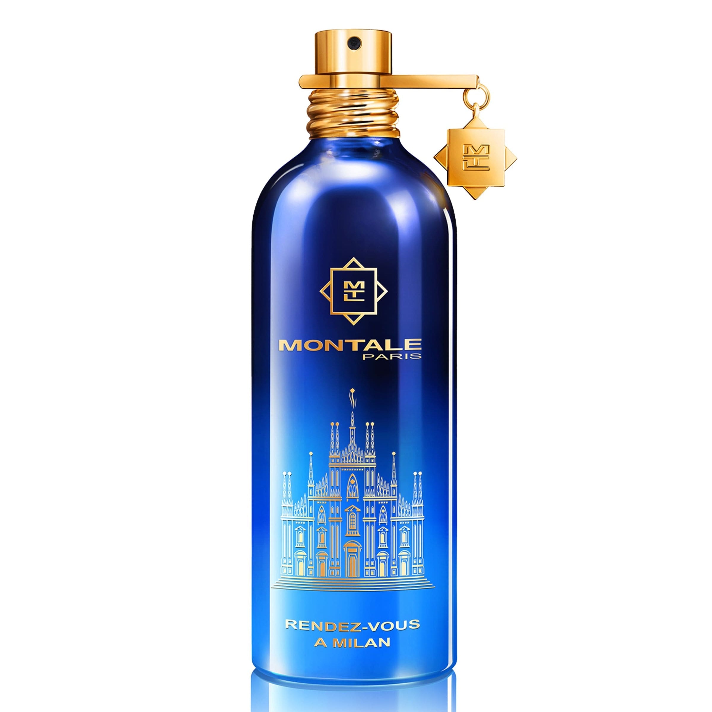Montale Rendez-Vous A Milan Perfume For Unisex EDP 100ml