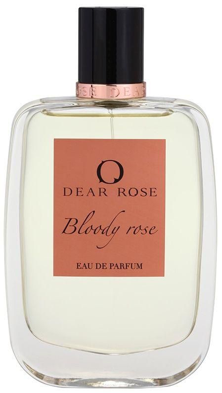 ROOS & ROOS BLOODY ROSE WOMEN EDP 100 ml