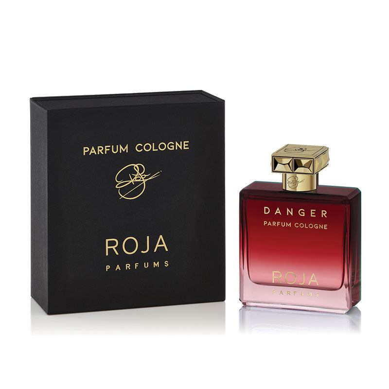 ROJA PARFUMS DANGER POUR HOMME PERFUME COLOGNE 100ML