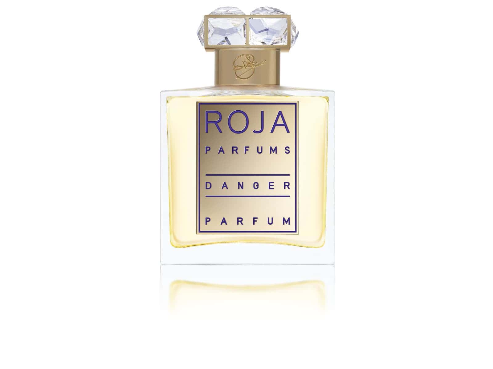 Roja Parfums Danger Pour Femme - Perfume For Women - Parfum 50 ml