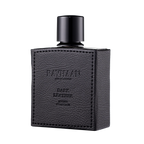 Rayhaan Dark Leather Eau de Parfum For Men - Aromatic Woody Perfume 100ml