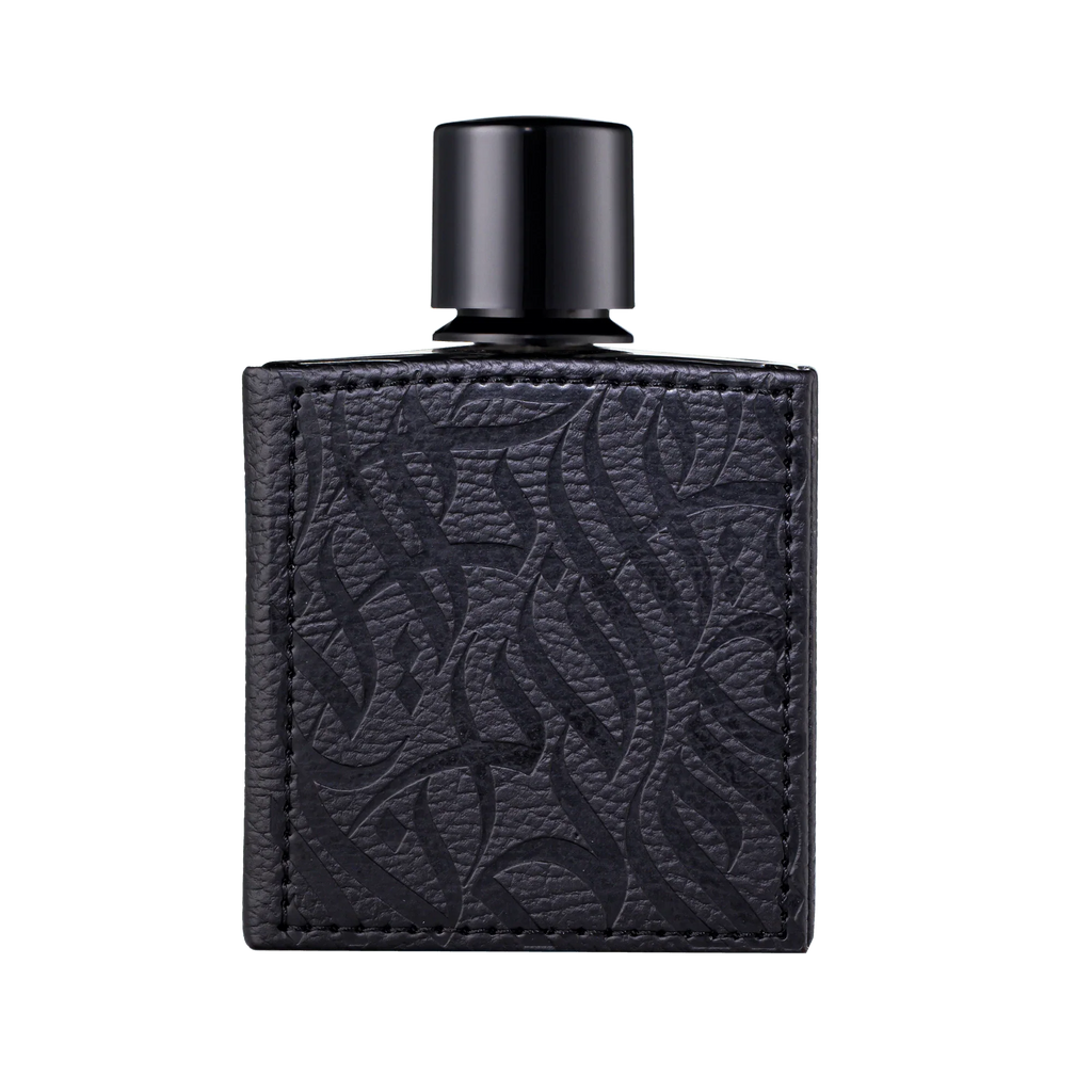 Rayhaan Dark Leather Eau de Parfum For Men - Aromatic Woody Perfume 100ml