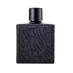 Rayhaan Dark Leather Eau de Parfum For Men - Aromatic Woody Perfume 100ml