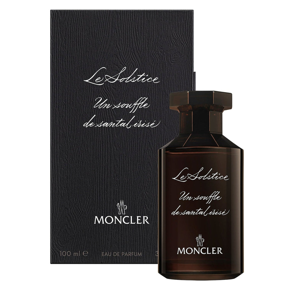 Moncler Le Solstice Perfume For Unisex EDP 100ml