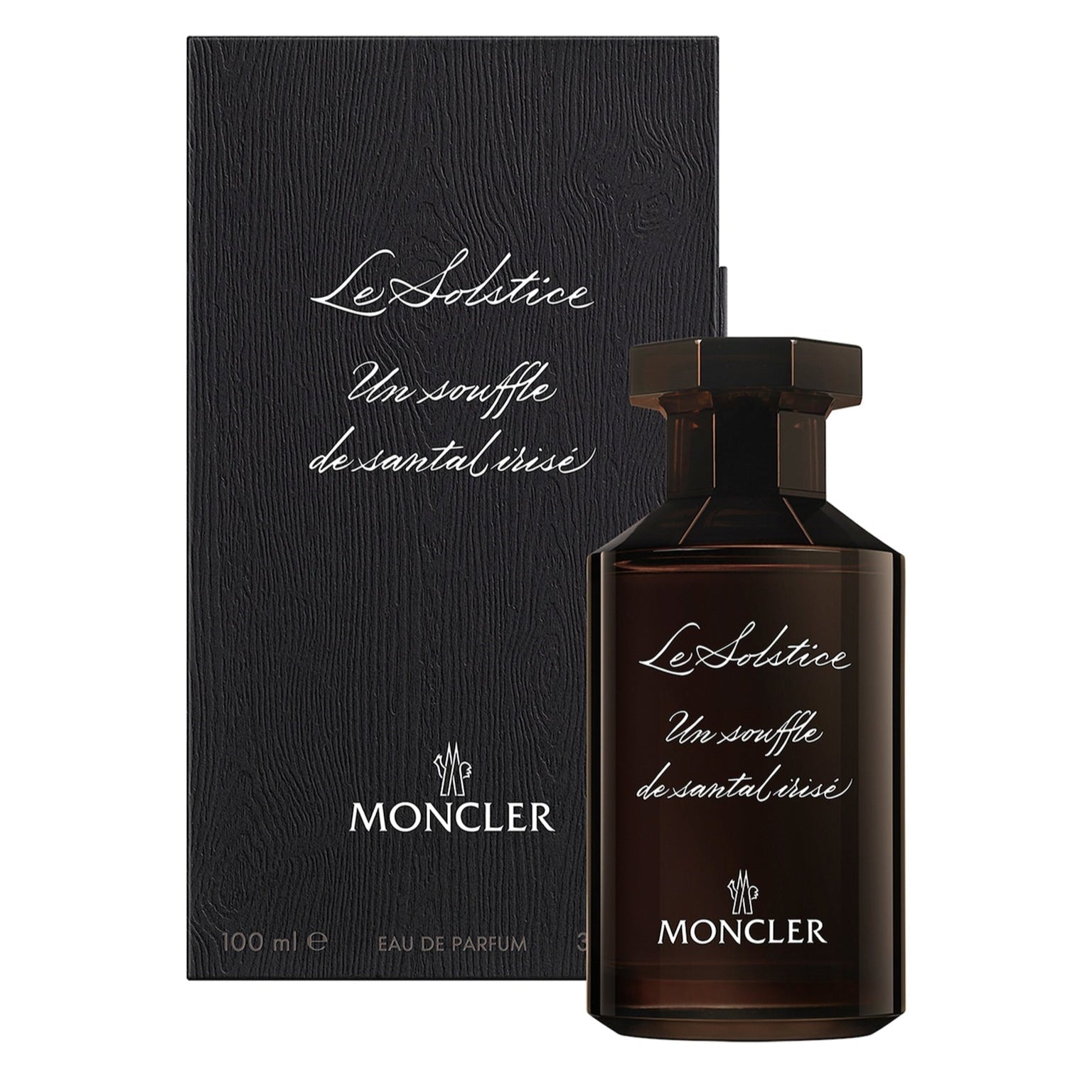 Moncler Le Solstice Perfume For Unisex EDP 100ml