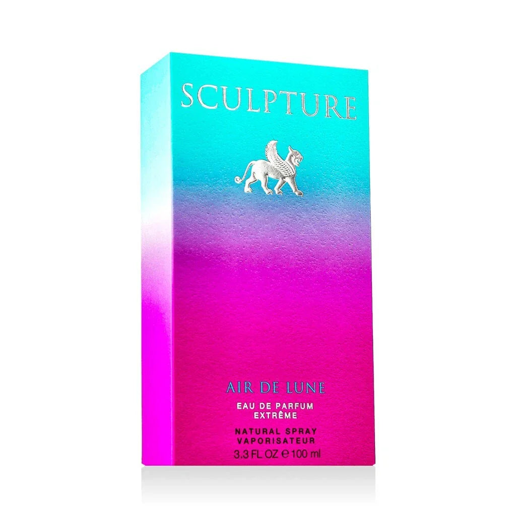 Sculpture Air de Lune By Nikos Perfume For Men And Women Edp 100ml