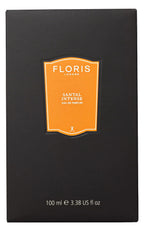 Floris Santal Intense Eau De Parfum For Men - Aromatic Fougere Perfume 100ml