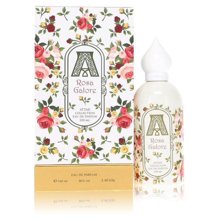 Attar Collection Rosa Galore Perfume For Women EDP 100ml
