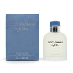 DOLCE & GABBANA LIGHT BLUE POUR HOMME FOR MEN EDT 125 ml