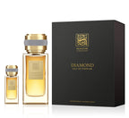 Signature Diamond Edp Perfume For Men, 100 ml + 15ml