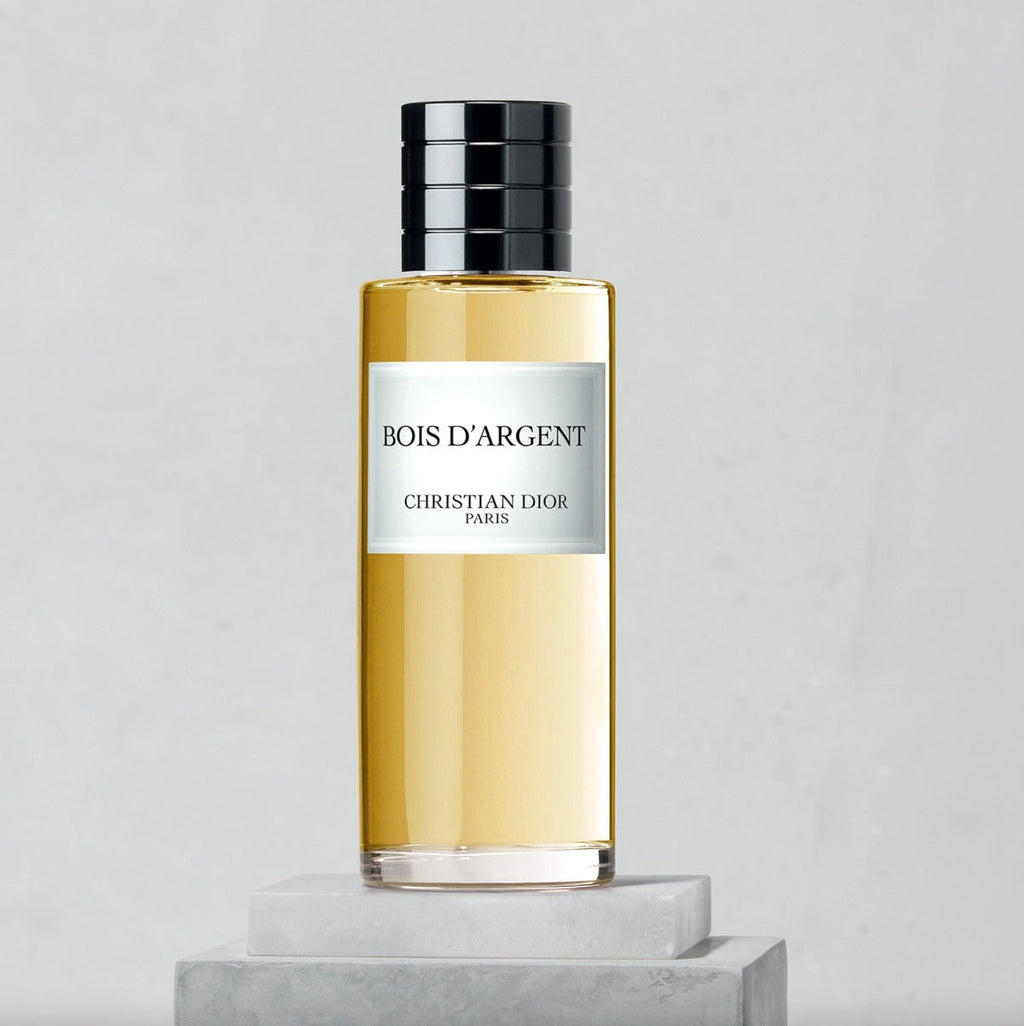 Christian Dior Bois d'Argent Unisex Perfume - Eau De Parfum, 125ml