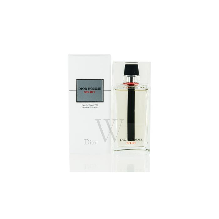 Dior Homme Sport (2017) by Christian Dior for Men - Eau de Toilette, 125 ml