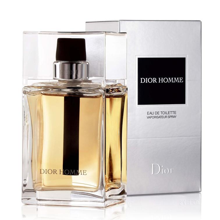 Christian Dior Dior Homme for Men,150ml EDT Spray