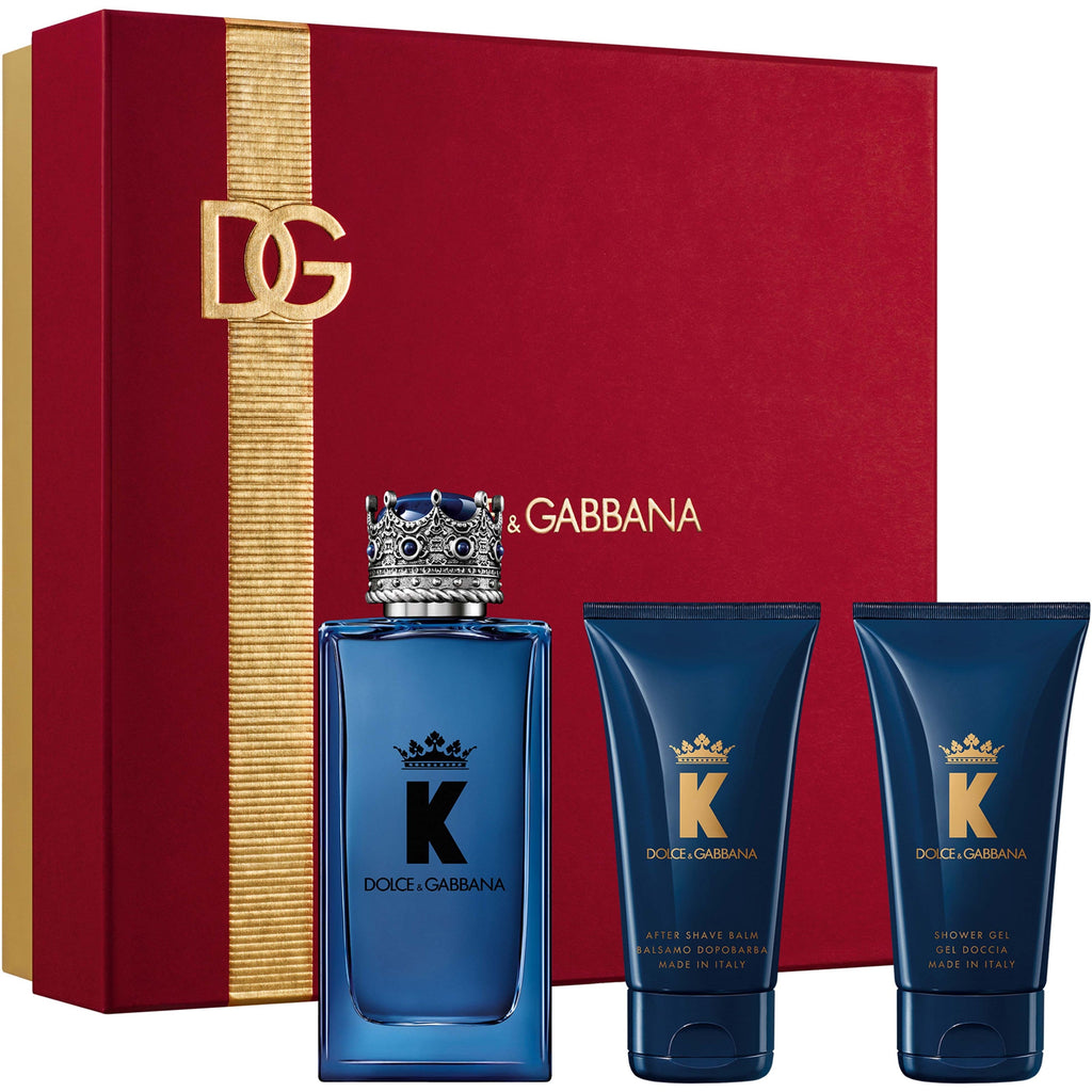Dolce & Gabbana K Pour Homme Gift Set For Men