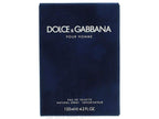 Dolce and Gabbana by Dolce and Gabbana Perfume For Men - 125 ml - EDT Spray