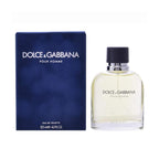 Dolce and Gabbana by Dolce and Gabbana Perfume For Men - 125 ml - EDT Spray