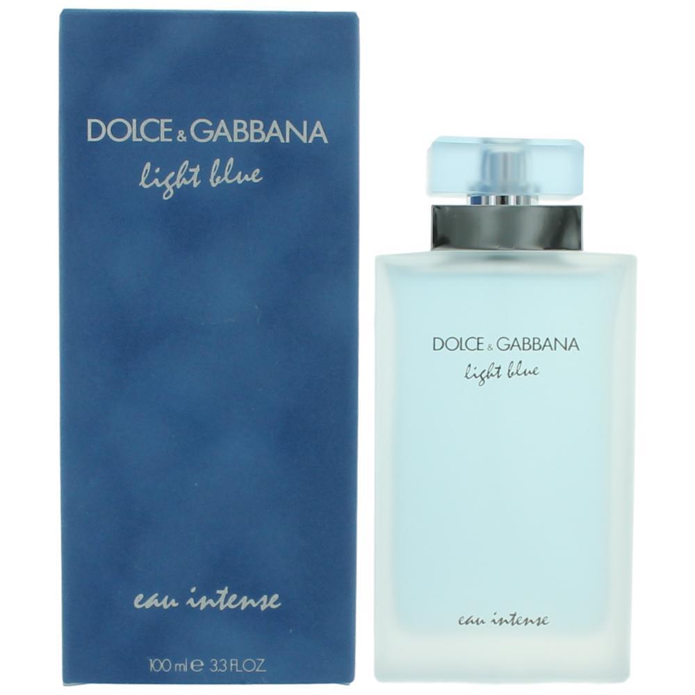 Dolce & Gabbana Light Blue Eau Intense Perfume For Women EDP 100 ml