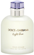 Dolce & Gabbana Light Blue for Men -Eau de Toilette, 125ml