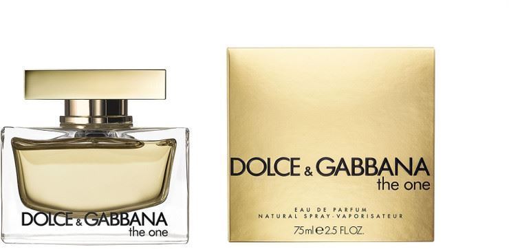 Dolce & Gabbana The One for Women - 75ml, Eau de Parfum
