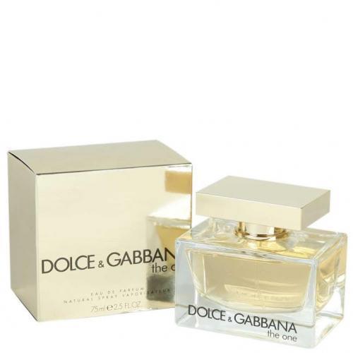 Dolce & Gabbana The One for Women - 75ml, Eau de Parfum