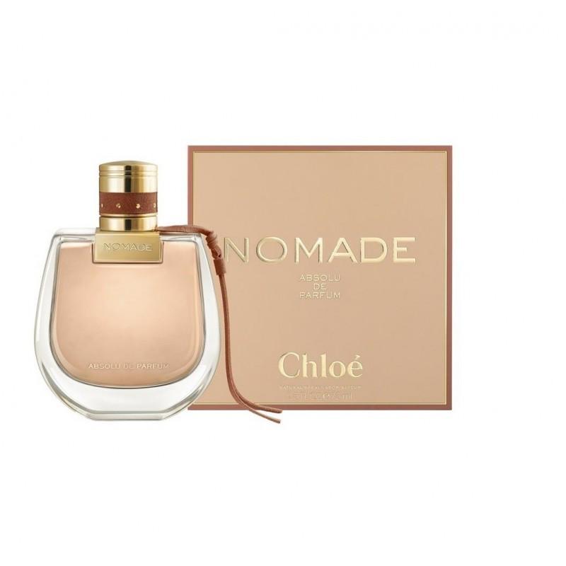 CHLOE NOMADE  FOR WOMEN ABSOLU  DE PARFUM 75 ml